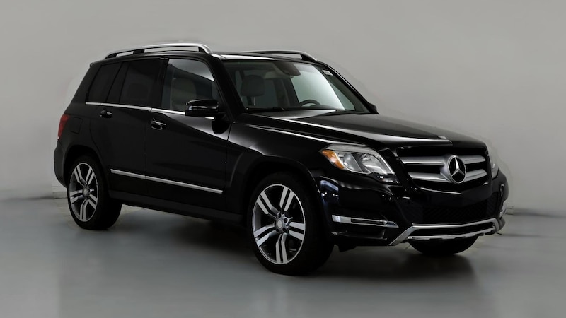 2015 Mercedes-Benz GLK 350 Hero Image