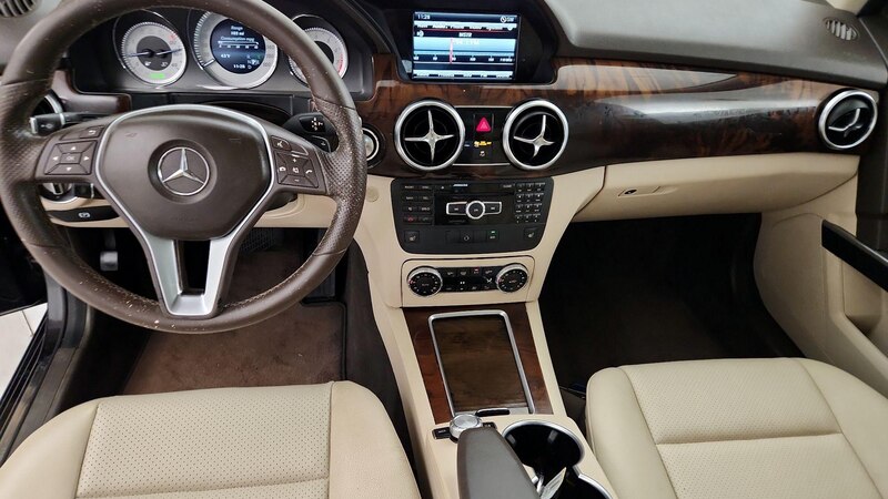 2015 Mercedes-Benz GLK 350 9