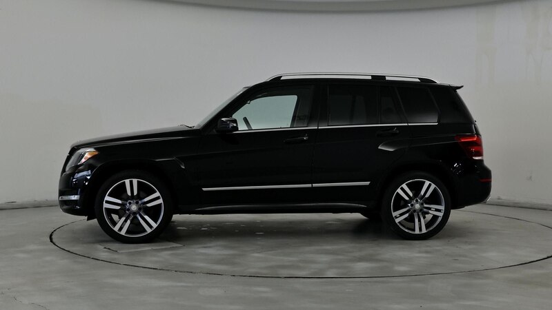 2015 Mercedes-Benz GLK 350 3