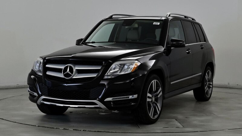 2015 Mercedes-Benz GLK 350 4