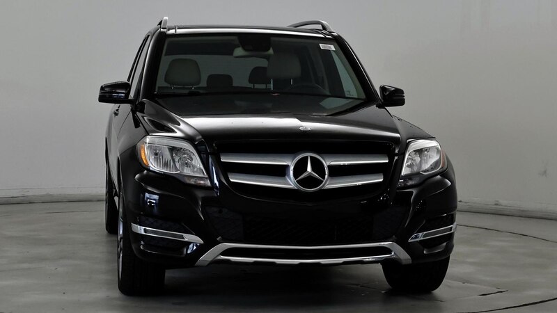 2015 Mercedes-Benz GLK 350 5