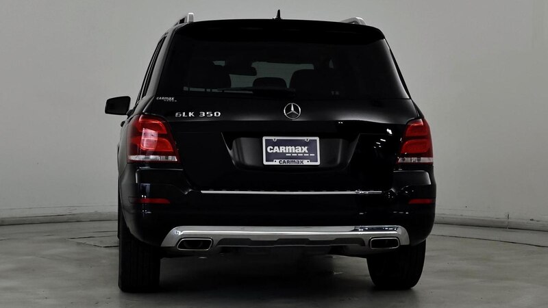 2015 Mercedes-Benz GLK 350 6