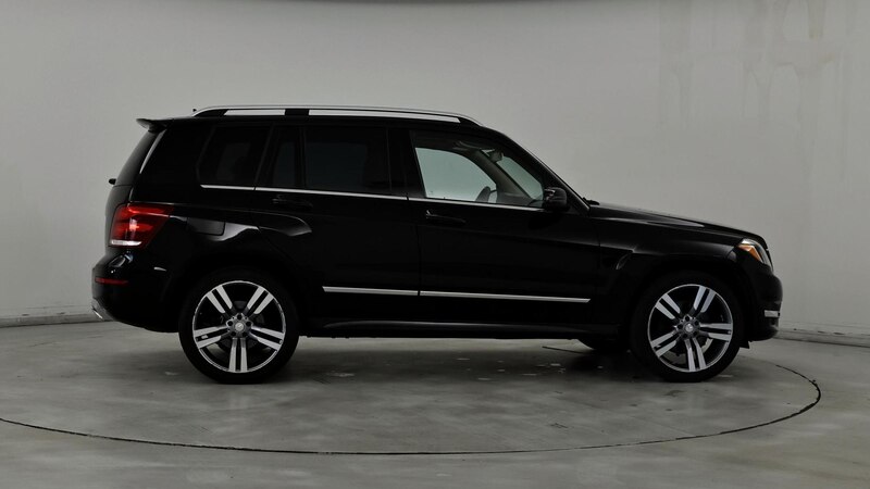 2015 Mercedes-Benz GLK 350 7