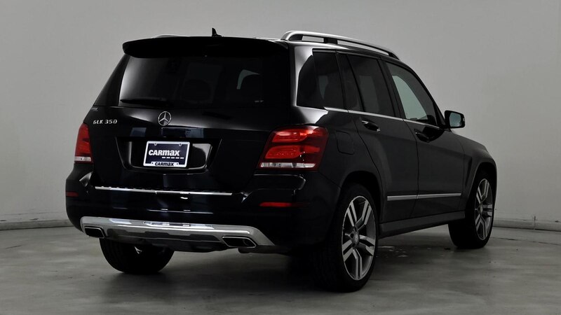 2015 Mercedes-Benz GLK 350 8