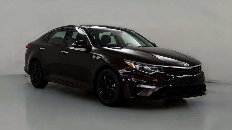 2019 Kia Optima LX Hero Image