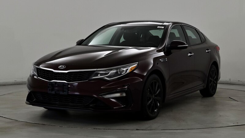 2019 Kia Optima LX 4