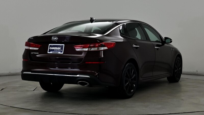 2019 Kia Optima LX 8