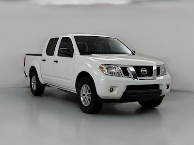 2017 Nissan Frontier SV -
                Atlanta, GA