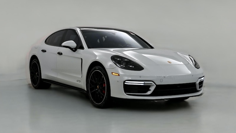 2021 Porsche Panamera GTS Hero Image