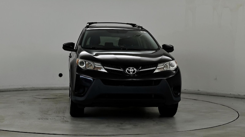 2015 Toyota RAV4 LE 5