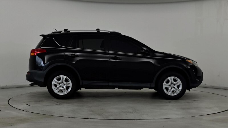 2015 Toyota RAV4 LE 7