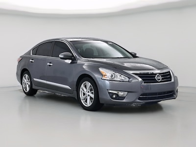 2015 Nissan Altima SL -
                Stockbridge, GA