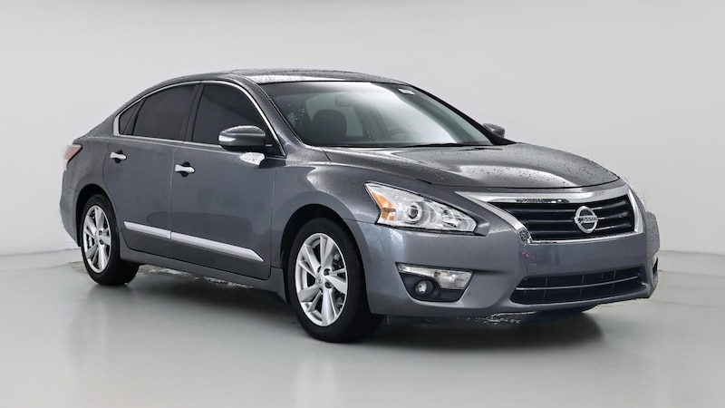 2015 Nissan Altima SL Hero Image