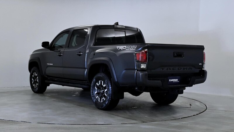 2021 Toyota Tacoma TRD Off-Road 2