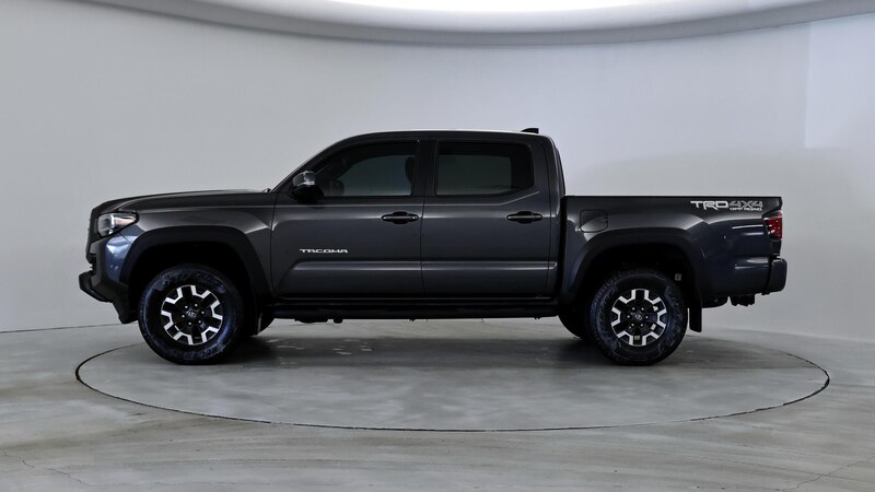 2021 Toyota Tacoma TRD Off-Road 3