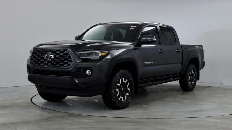 2021 Toyota Tacoma TRD Off-Road 4