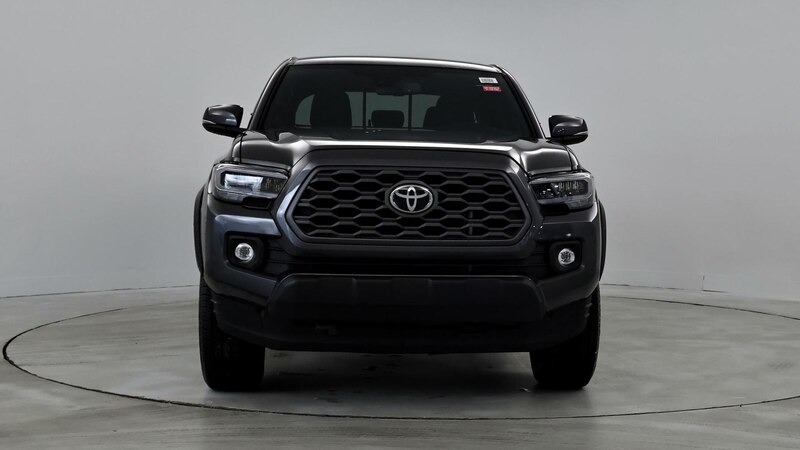 2021 Toyota Tacoma TRD Off-Road 5