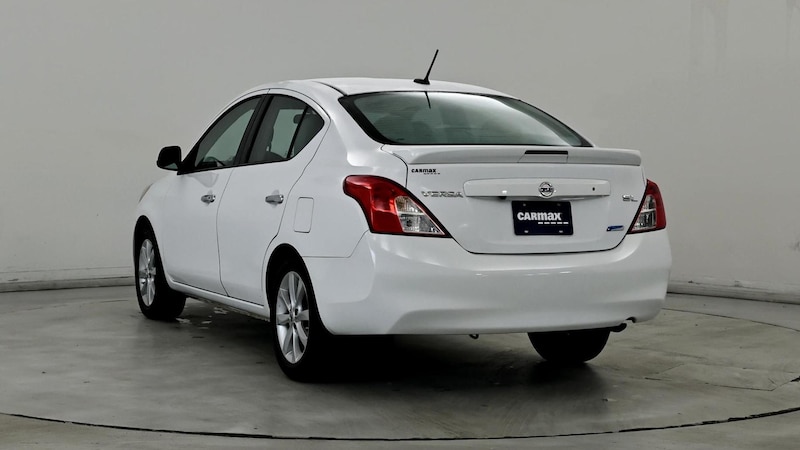 2014 Nissan Versa SL 2