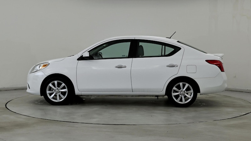 2014 Nissan Versa SL 3