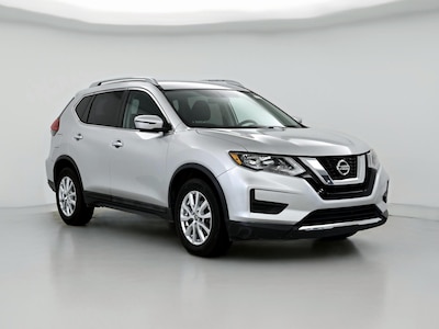 2017 Nissan Rogue SV -
                Norcross, GA