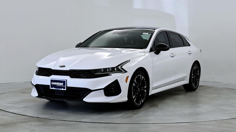 2021 Kia K5 GT-Line 4