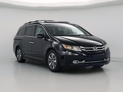 2014 Honda Odyssey Touring -
                Norcross, GA