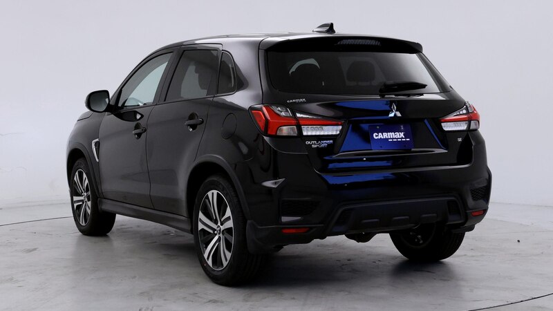 2022 Mitsubishi Outlander Sport SE 2