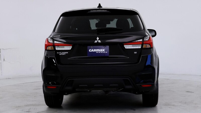 2022 Mitsubishi Outlander Sport SE 6