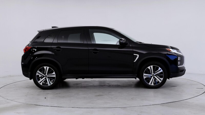 2022 Mitsubishi Outlander Sport SE 7