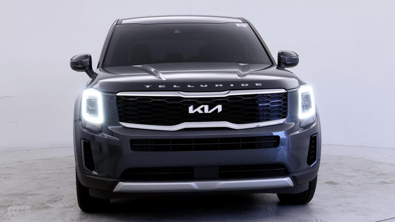 2022 Kia Telluride LX 5