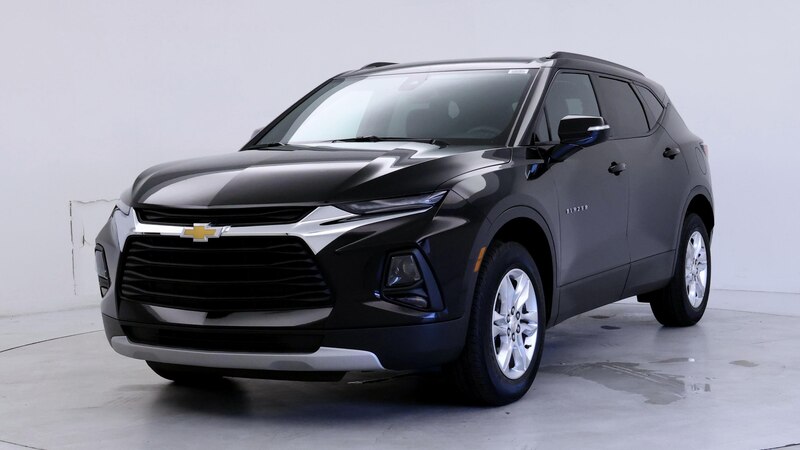 2022 Chevrolet Blazer  4