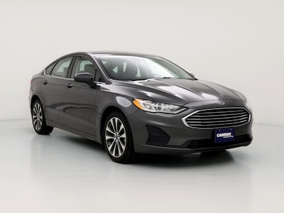 2019 Ford Fusion SE -
                Atlanta, GA