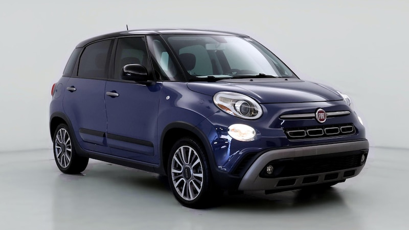 2019 Fiat 500L Trekking Hero Image