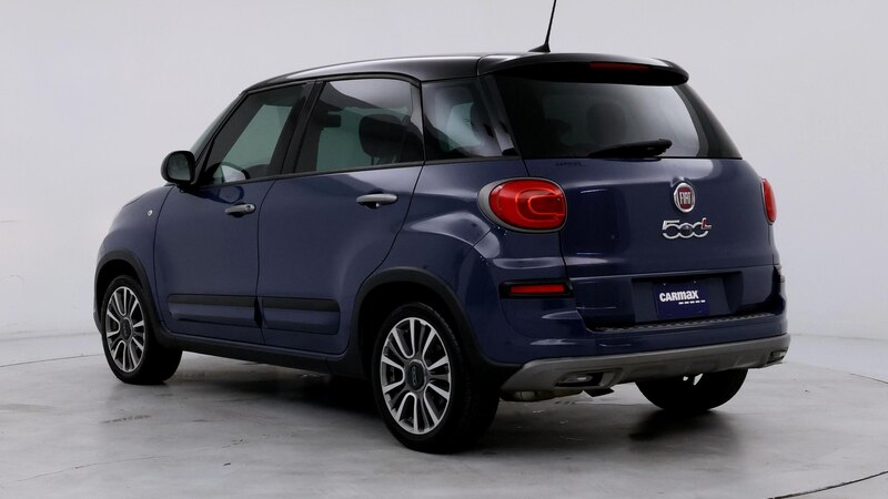 2019 Fiat 500L Trekking 2