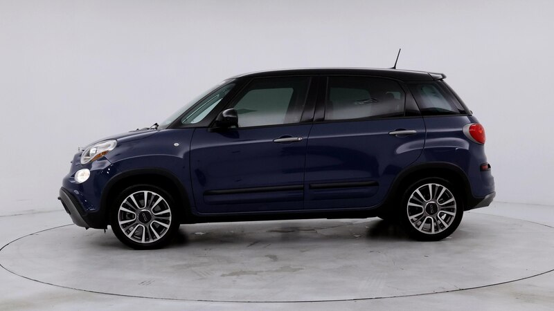 2019 Fiat 500L Trekking 3