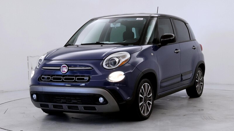 2019 Fiat 500L Trekking 4