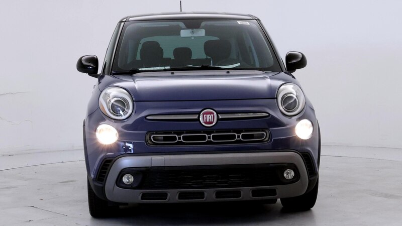 2019 Fiat 500L Trekking 5