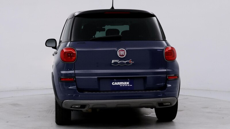 2019 Fiat 500L Trekking 6