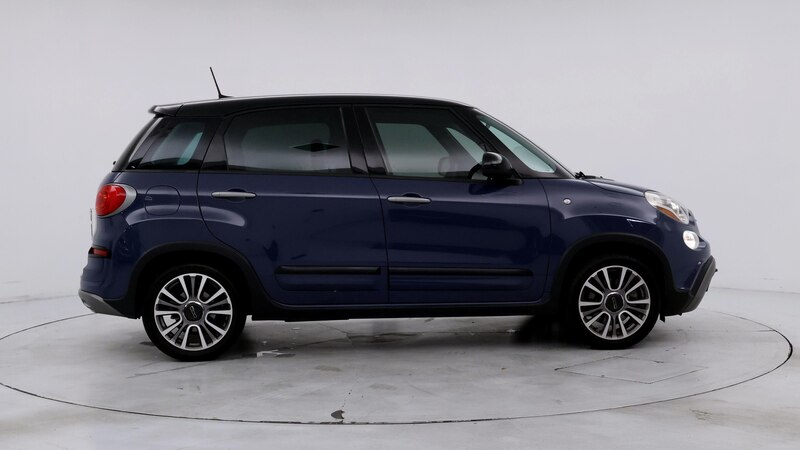 2019 Fiat 500L Trekking 7