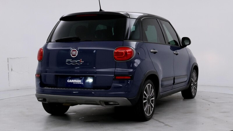 2019 Fiat 500L Trekking 8