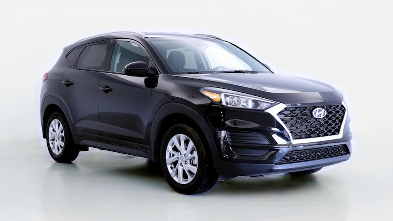 2021 Hyundai Tucson Value Hero Image