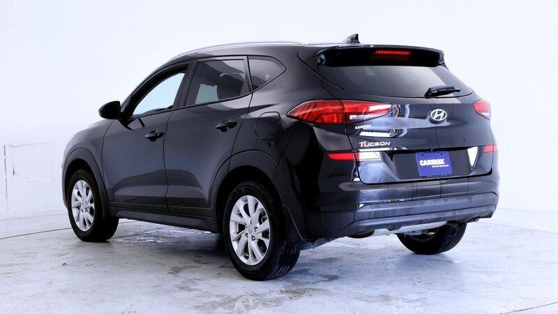 2021 Hyundai Tucson Value 2