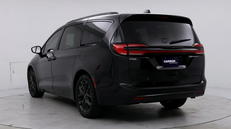 2023 Chrysler Pacifica Limited 2