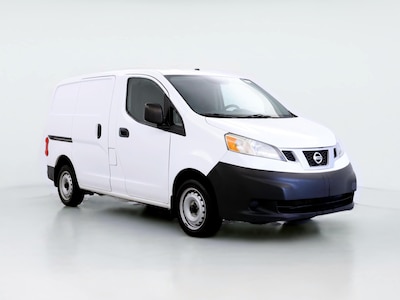 2017 Nissan NV200 SV -
                Columbia, SC