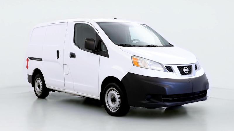 2017 Nissan NV200 SV Hero Image