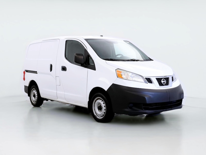2017 Nissan NV200 SV -
                  Greensboro, NC