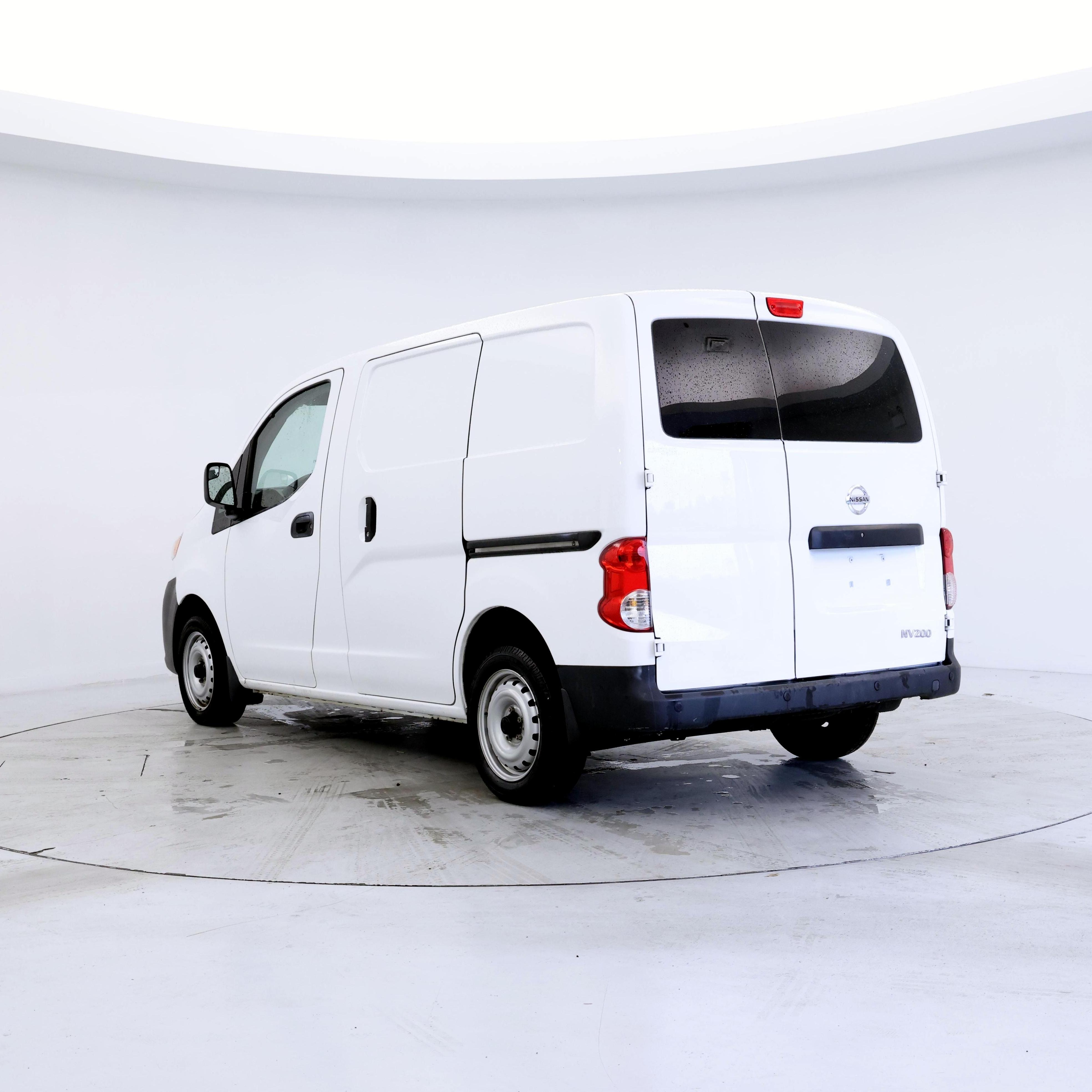 Thumbnail: 2017 Nissan NV200 - 2