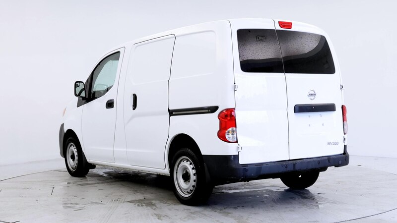 2017 Nissan NV200 SV 2