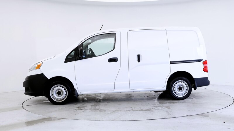 2017 Nissan NV200 SV 3