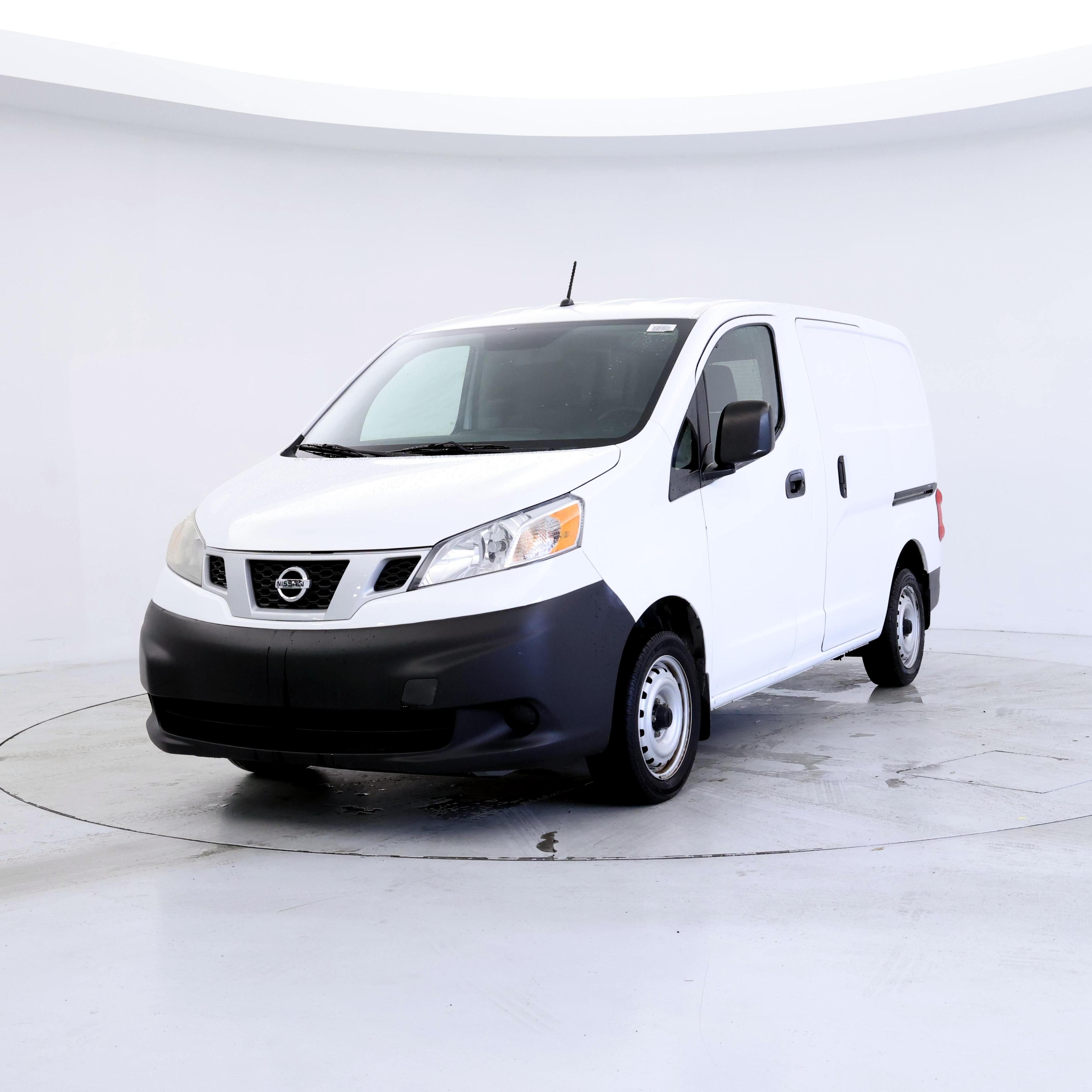 Thumbnail: 2017 Nissan NV200 - 4
